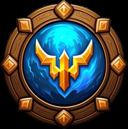Wowchievement Logo - World of Warcraft Achievement Tracker